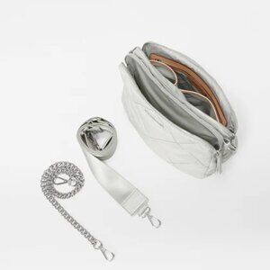 MZ Wallace Frost Madison Satchel